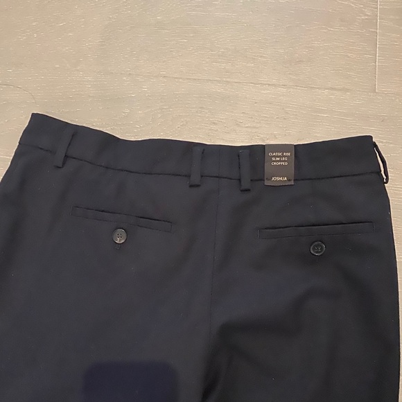 Aritzia T.Babaton Jacob Stretch Wool Trouser - Picture 5 of 10